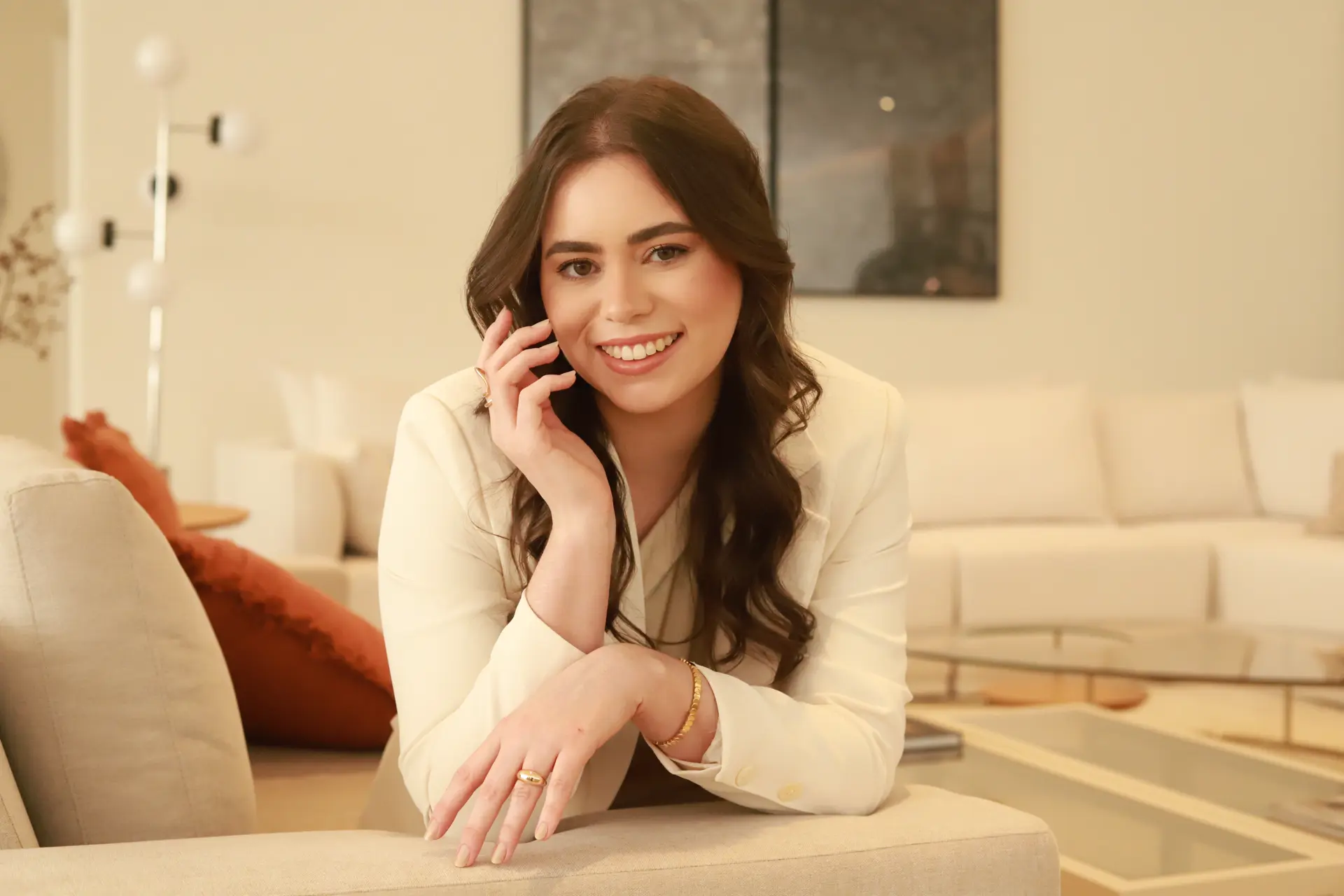 Dra. Clara Pimenta sorrindo